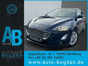 Ford Focus Titanium Style Tempomat*Navi v.App*SHZ