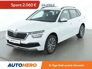 Skoda Kamiq 1.5 TSI ACT Tour*NAVI*CAM*TEMPO*
