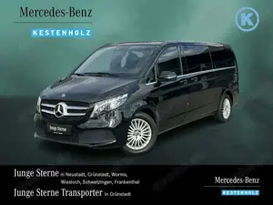 Mercedes-Benz V 300 V 300 d AVANTG 2xKlima/Standheizung/8-Sitzer/LED