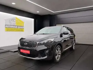 Kia Sorento Platinum Edition 4WD 2.2 CRDi EU6d-T 7-Sitzer HUD