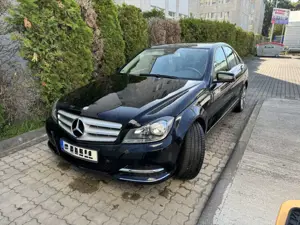 Mercedes-Benz C 180 CGI Automatik BlueEFFICIENCY Avantgarde