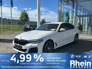 BMW 520 i Limousine M Sport HiFi SH Rückfahrkamera