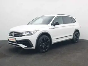 Volkswagen Tiguan Allspace R-Line Black 2.0TDI 4M DSG / AHK Bild 2