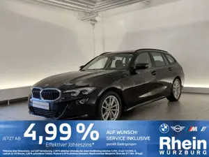 BMW 318 i Tour. DAB/SHZ/Dachreling DAB/SHZ/Dachreling