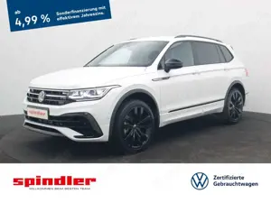 Volkswagen Tiguan Allspace R-Line Black 2.0TDI 4M DSG / AHK Bild 1