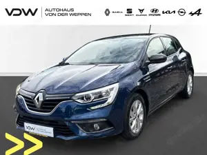 Renault Megane IV Lim. 5-trg. Limited Klima Einparkhilfe