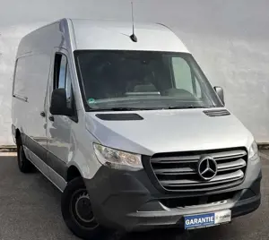 Mercedes-Benz Sprinter 315 CDI L2 H2 Kasten 3.5 t KLIMA R-CAM TOTW. AUTOM