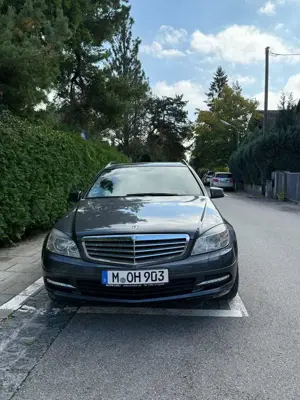 Mercedes-Benz C 220 SW cdi be Avantgarde
