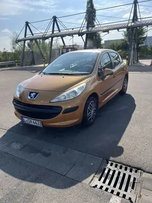 Peugeot 207 75 Filou Bild 5