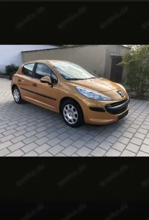 Peugeot 207 75 Filou Bild 4