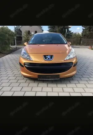 Peugeot 207 75 Filou Bild 2