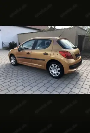 Peugeot 207 75 Filou Bild 3