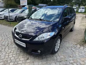 Mazda 5 Lim. 1.8 Exclusive 2-Hand Scheckheft 7-Sitzer