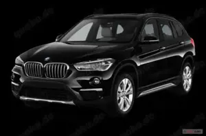 BMW X1 xDrive 25 e Sport Line Bild 2