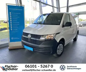 Volkswagen T6 Transporter 2.0TDI*AHK*L1H1*Klima*RearView*