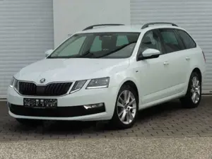 Skoda Octavia 1.6 TDI DSG Drive LED Navi Tempomat DAB
