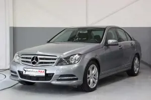 Mercedes-Benz C 180 CGI BlueEfficiency~SZH~AHK schwenk~Tempom