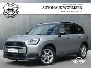 MINI One D Countryman Countryman D Head-Up DAB LED Pano.Dach AHK Shz