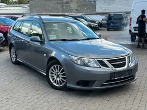 Saab 9-3 Kombi Linear 1.HAND*LEDER*PDC*WINTERREIFEN