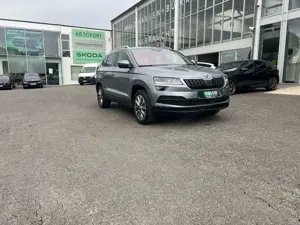 Skoda Karoq 1.5 TSI ACT Clever OPF *AHK *R.KAM Klima Navi Bild 5