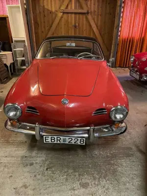 Volkswagen Karmann Ghia Vorserie