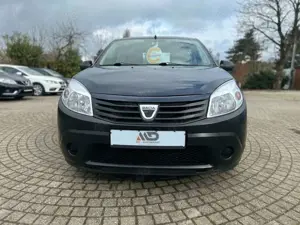 Dacia Sandero TÜV Neu, AHK, Garantie 1.Hand