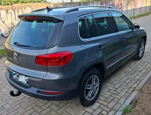 Volkswagen Tiguan 2.0 TDI 4MOTION LIFE Sport