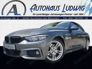 BMW 430 i SpAut Cabrio M-Sport*HUD*ACC*el-Sitze*NP: 80.430