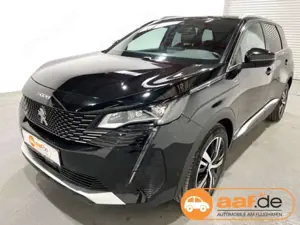 Peugeot 5008 1.5 BlueHDi GT Automatik EU6d 7-Sitzer Navi LED AC