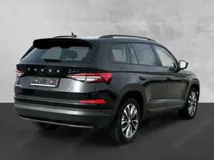 Skoda Kodiaq 2.0 TDI Tour 4x4 DSG Klima Navi Rückfahrkamera Bild 4