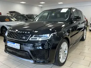 Land Rover Range Rover Sport P400e Hybrid Pano. Leder Matrix-LED