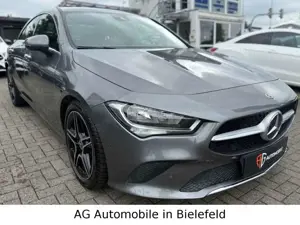 Mercedes-Benz CLA 250 4Matic Coupe "Standheizung"