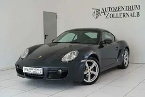Porsche Cayman *SCHALTER*TOP ZUSTAND*XENON*NAVI*DEUTSCH*