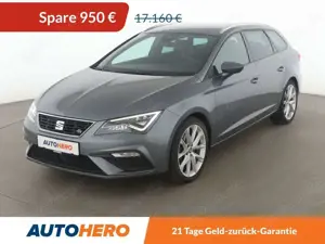 SEAT Leon 1.4 TSI ACT FR Aut. *NAVI*LED*TEMPO*
