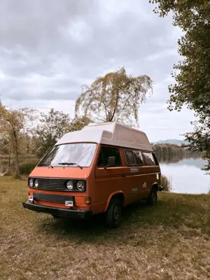 Volkswagen T3 Camper Serie 1 / 2.0 / Hochdach