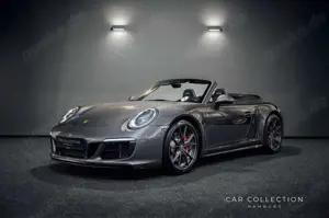 Porsche 991 .2 Carrera 4 GTS Cabriolet | Bose | Approved