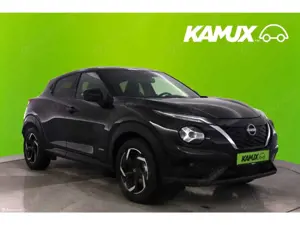 Nissan Juke 1.6Hybrid Aut.N-Connecta+LED+KAMERA+TEMPO