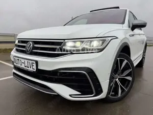 Volkswagen Tiguan Allspace 2.0 TDI DSG*4M*7-SITZ*R LINE*VOL