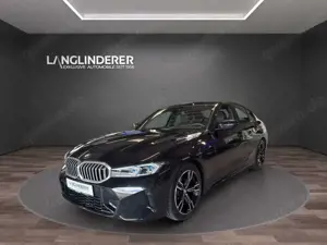 BMW 320 d Limousine MSport NP64179,- WirelessCharging