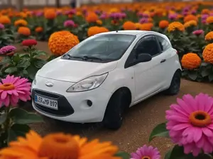 Ford Ka/Ka+ Ka 1.2 Concept