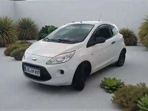 Ford Ka/Ka+ Ka 1.2 Concept Bild 5