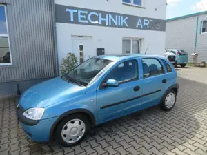 Opel Corsa Corsa 1.2 16V nur 100637km 2.Hand TÜV neu