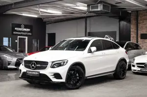 Mercedes-Benz GLC 300 Coupe 4Matic|AMG-LINE|AHK|LED|LEDER|NAVI