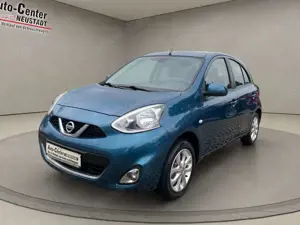 Nissan Micra Acenta, ALU, KLIMAAUT., SH, NSW..