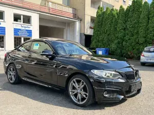 BMW 220 d Coupe M-Sport/Bi-Xenon/HK/Schiebedach