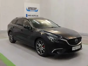 Mazda 6 SK SKYACTIV-G 165 6GS SPORTS-LINE