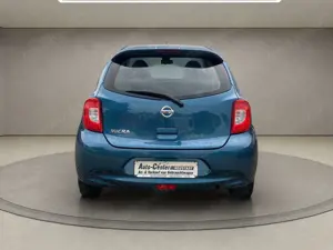 Nissan Micra Acenta, ALU, KLIMAAUT., SH, NSW.. Bild 5