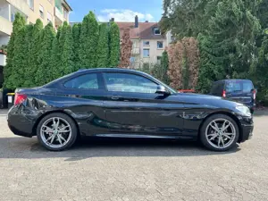 BMW 220 d Coupe M-Sport/Bi-Xenon/HK/Schiebedach Bild 2