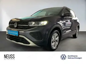 Volkswagen T-Cross 1.0 TSI DSG NAVI+SHZ+ALU+KAMERA+PDC+LED+ALU