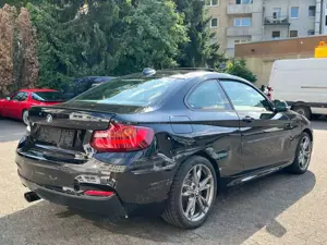 BMW 220 d Coupe M-Sport/Bi-Xenon/HK/Schiebedach Bild 3